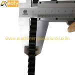Flywheel Ring Gear 6204-31-4192 6206-31-4790 for Komatsu 4D95 110T Engine Parts product image 4