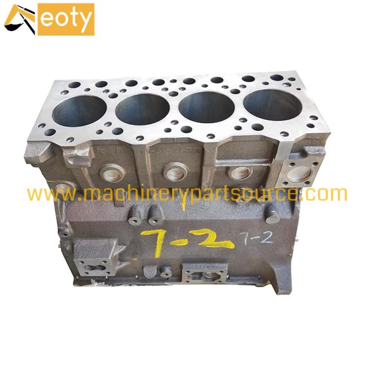 4D95 Cylinder Block 6204-21-1102 6204-21-1503 6205-23-1300 for Komatsu Engine Repair Parts