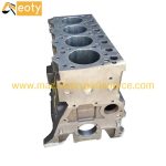 4D95 Cylinder Block 6204-21-1102 6204-21-1503 6205-23-1300 for Komatsu Engine Repair Parts product image 3