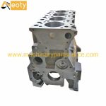 4D95 Cylinder Block 6204-21-1102 6204-21-1503 6205-23-1300 for Komatsu Engine Repair Parts product image 4