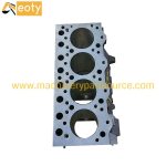 4D95 Cylinder Block 6204-21-1102 6204-21-1503 6205-23-1300 for Komatsu Engine Repair Parts product image 5