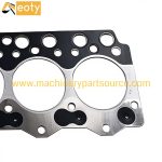 6204-11-1830 Cylinder Head Gasket for Komatsu 4D95 Engine Parts Excavator Forklift product image 4