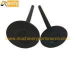 4D95 Engine Valve 6207-41-4100 6207-41-4101 for Komatsu Excavator & Heavy Equipment product image 4