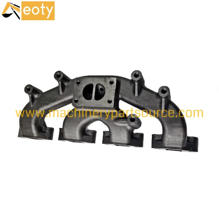 4D95 PC130-7 Exhaust Manifold 6205-11-5140 for Komatsu Engine Parts