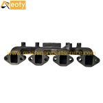 4D95 PC130-7 Exhaust Manifold 6205-11-5140 for Komatsu Engine Parts product image 2
