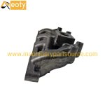 4D95 PC130-7 Exhaust Manifold 6205-11-5140 for Komatsu Engine Parts product image 3