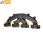4D95 PC130-7 Exhaust Manifold 6205-11-5140 for Komatsu Engine Parts product image 5