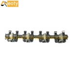 Rocker Arm Assembly 6206-41-5210 for Komatsu 4D95 Engine Parts product image 4
