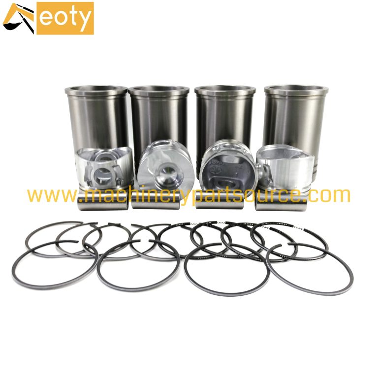 4DW91-56G2 Cylinder Liner Kit for Xi Chai Diesel Engine | Construction, Agriculture & Marine