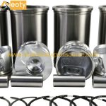 4DW91-56G2 Cylinder Liner Kit for Xi Chai Diesel Engine | Construction, Agriculture & Marine product image 3