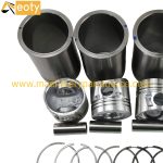 4DW91-56G2 Cylinder Liner Kit for Xi Chai Diesel Engine | Construction, Agriculture & Marine product image 4