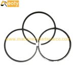 4DW91-56G2 Piston Ring Set for Diesel Engine Repair – Construction, Agriculture, Marine