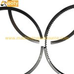 4DW91-56G2 Piston Ring Set for Diesel Engine Repair – Construction, Agriculture, Marine product image 2