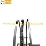 4DW91-56G2 Piston Ring Set for Diesel Engine Repair – Construction, Agriculture, Marine product image 4