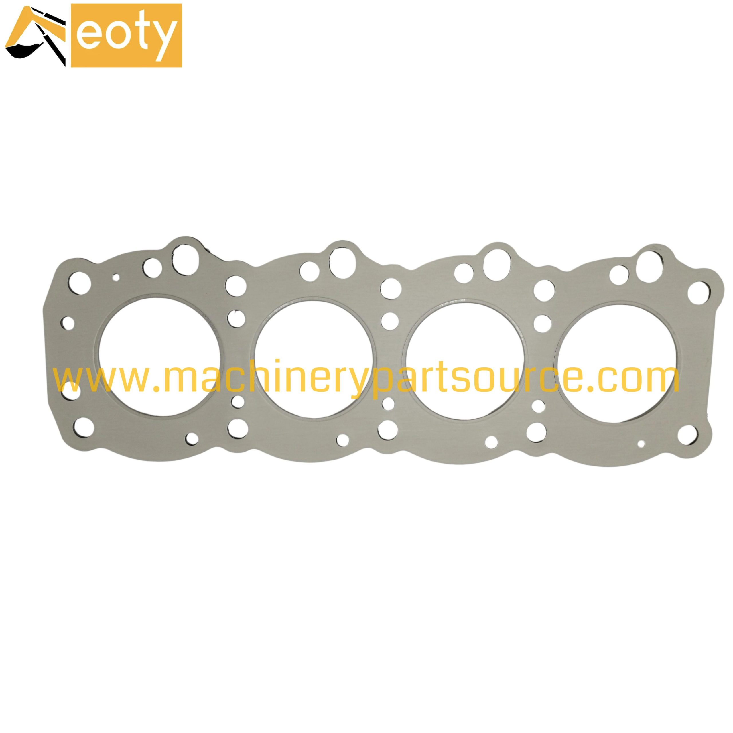 4FE1 Cylinder Head Gasket 5-87810-518-0 5-11141-092-1 for Isuzu Diesel Engine Parts