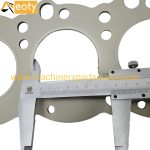 4FE1 Cylinder Head Gasket 5-87810-518-0 5-11141-092-1 for Isuzu Diesel Engine Parts product image 3
