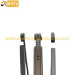 4FE1 Piston Ring 8-94459-462-0 for Isuzu Engine Parts Excavator Truck product image 2