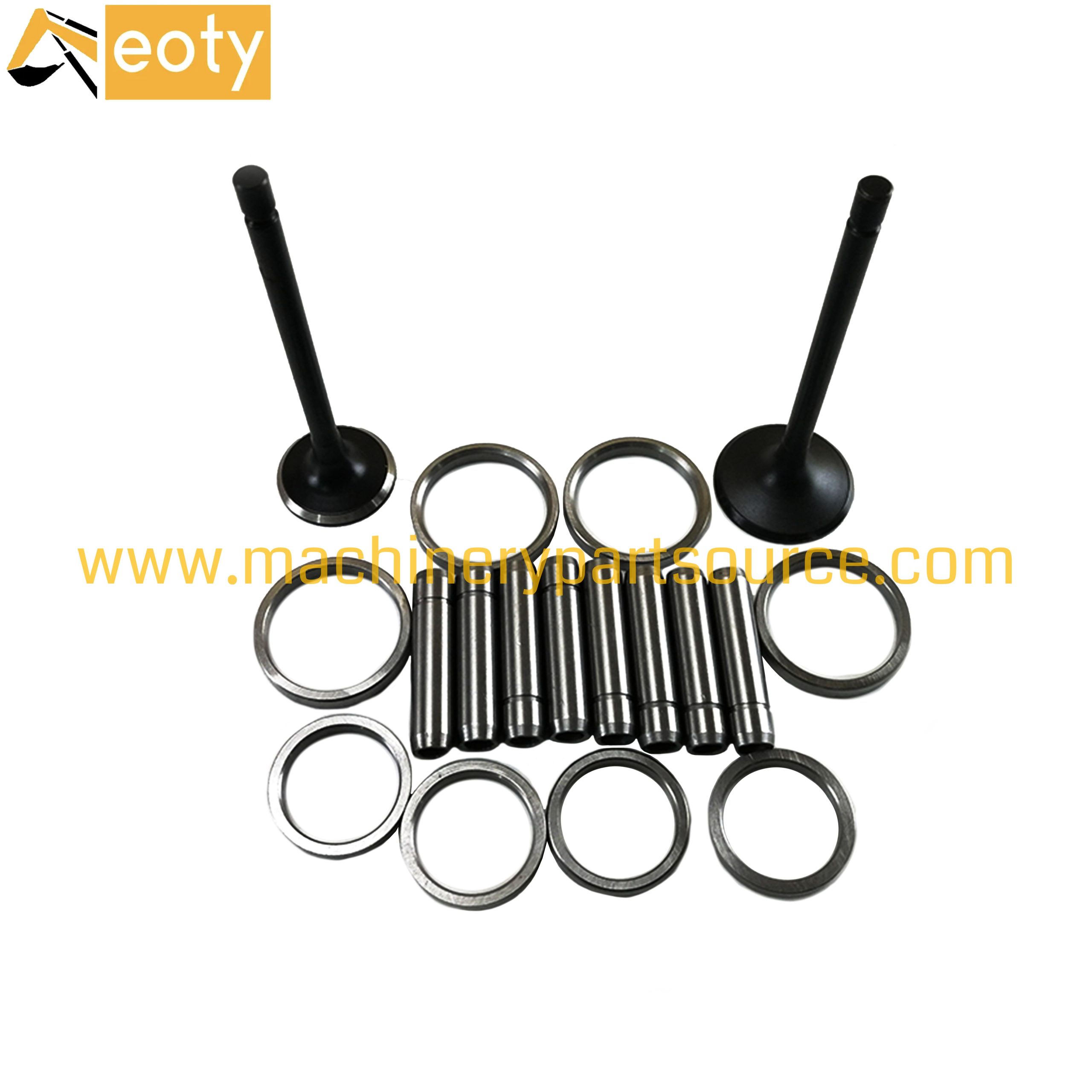 4HE1 Engine Valve Guide Seat 8-97219-509-2 8-94399-148-0 8-94399-153-0 8-94396-598-0 for Isuzu