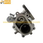 4HE1 Turbocharger 700716-11 8971894520 for Isuzu Engine Construction & Industrial product image 5
