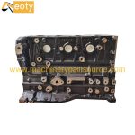 4HF1 Cylinder Block 8-97119775-0 8-97163853-7 8-97119775-7 for Isuzu Engine Repair Parts