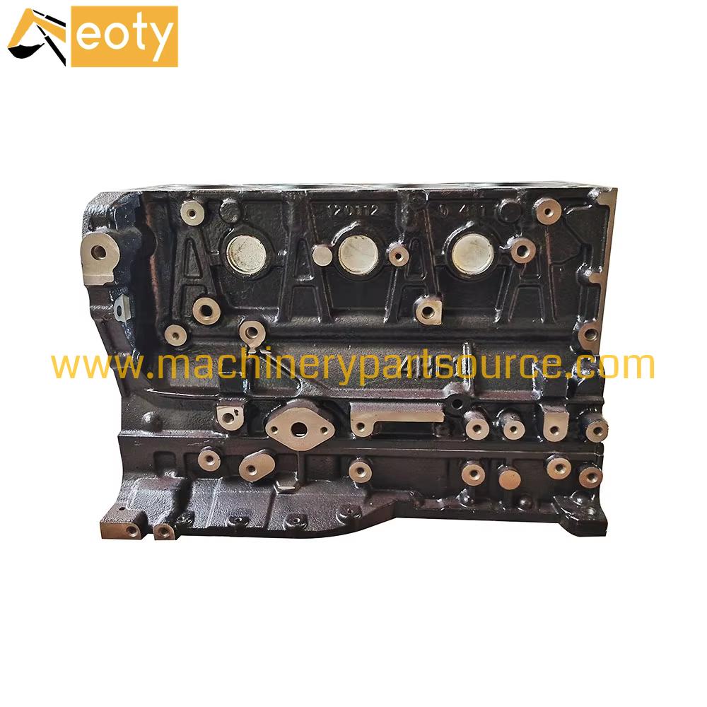 4HF1 Cylinder Block 8-97119775-0 8-97163853-7 8-97119775-7 for Isuzu Engine Repair Parts