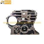 4HF1 Cylinder Block 8-97119775-0 8-97163853-7 8-97119775-7 for Isuzu Engine Repair Parts product image 2