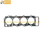 4HF1 Cylinder Head Gasket for Isuzu Engines | Diesel Engine Repair Parts