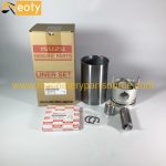 4HF1 Liner Kit Set Piston Ring Set For Excavator Diesel Engine 8-97176727-0 product image 5