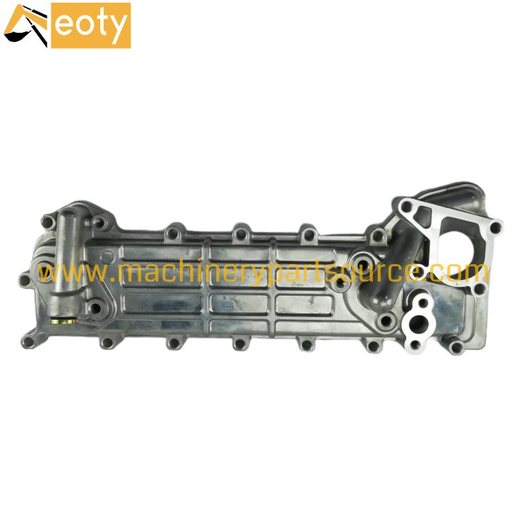 4HF1 Oil Cooler Cover 8-97027-982-0 for Isuzu Engine Parts