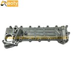 4HF1 Oil Cooler Cover 8-97027-982-0 for Isuzu Engine Parts product image 2