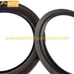 4HG1 4HE1 Crankshaft Rear Oil Seal 8-97602379-0 BZ4365E for Isuzu Engine Parts product image 5