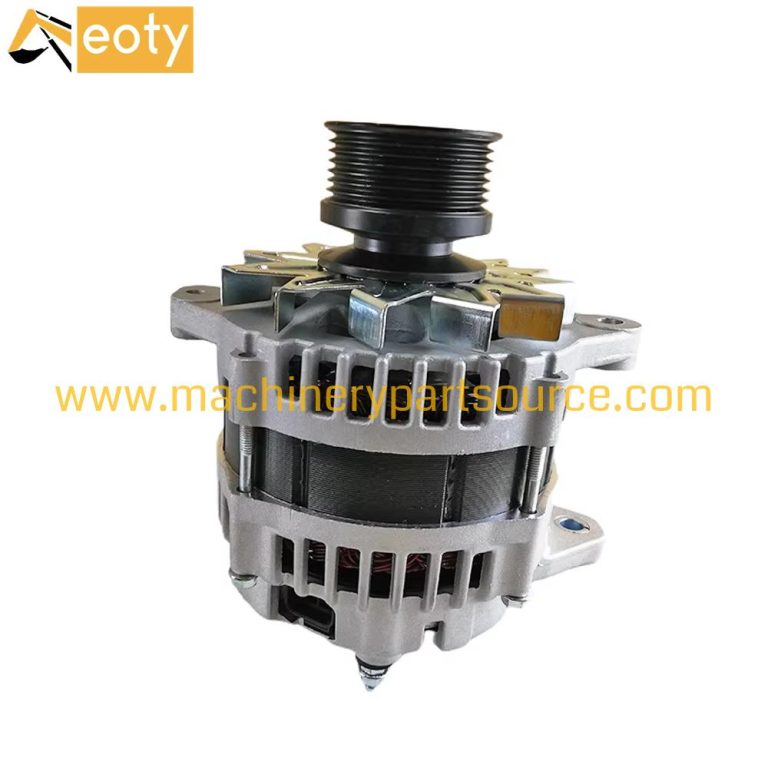 Isuzu 4HG1 Alternator 24V 80A 8-97351574-0 for Engine Parts
