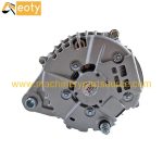Isuzu 4HG1 Alternator 24V 80A 8-97351574-0 for Engine Parts product image 3