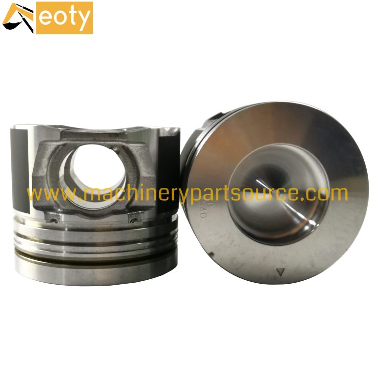 4HJ1 Piston 8-97221-454-0 Isuzu Engine Repair Parts for Excavator & Truck