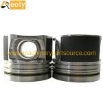 4HJ1 Piston 8-97221-454-0 Isuzu Engine Repair Parts for Excavator & Truck product image 2