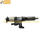 4HK1 6HK1 Fuel Injector 095000-1520 095000-8630 8-98139816-0 8-98243863-0 For Isuzu Diesel Engine product image 3
