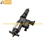 4HK1 6HK1 Fuel Injector 095000-1520 095000-8630 8-98139816-0 8-98243863-0 For Isuzu Diesel Engine product image 4