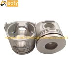 4HK1 6HK1 Piston With Pin 1121119760 1-12111976-0 1-12111-976-0 For Isuzu Excavator Engine