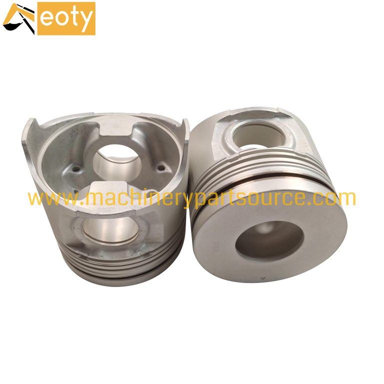 4HK1 6HK1 Piston With Pin 1121119760 1-12111976-0 1-12111-976-0 For Isuzu Excavator Engine