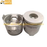 4HK1 6HK1 Piston With Pin 1121119760 1-12111976-0 1-12111-976-0 For Isuzu Excavator Engine product image 2