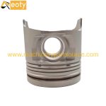 4HK1 6HK1 Piston With Pin 1121119760 1-12111976-0 1-12111-976-0 For Isuzu Excavator Engine product image 5