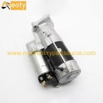 4hk1 6hk1 Starter Motor 8-98070321-1 0-24000-0178 Starting Motor For Excavator Zax200-3 Zax230-5 product image 2