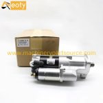 4hk1 6hk1 Starter Motor 8-98070321-1 0-24000-0178 Starting Motor For Excavator Zax200-3 Zax230-5 product image 5