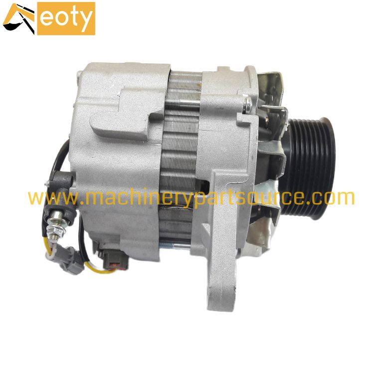 4HK1 Alternator 28V 60A 8980921160 for Isuzu Excavator Truck Engine Parts