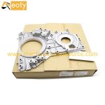 4HK1 6HK1 6HH1 Front Cover 8-97362767-1 8973627671 Excavator Engine Part