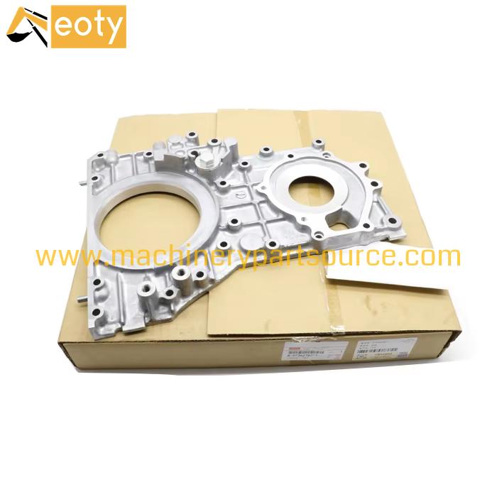 4HK1 6HK1 6HH1 Front Cover 8-97362767-1 8973627671 Excavator Engine Part
