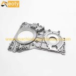 4HK1 6HK1 6HH1 Front Cover 8-97362767-1 8973627671 Excavator Engine Part product image 2