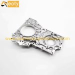 4HK1 6HK1 6HH1 Front Cover 8-97362767-1 8973627671 Excavator Engine Part product image 3
