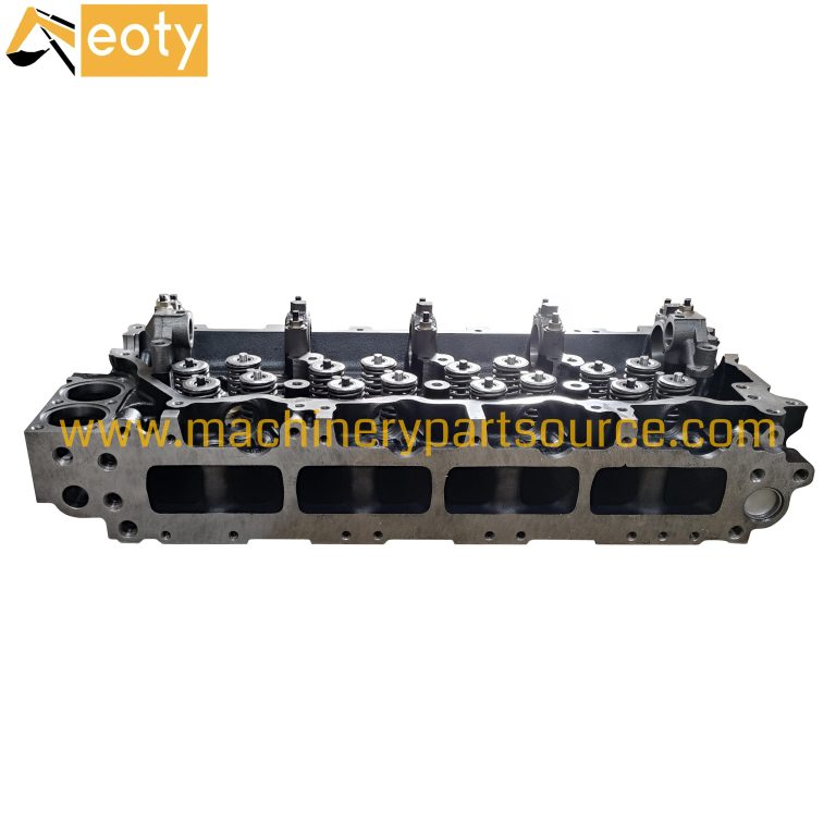 4HK1 Cylinder Head Assembly for Isuzu Engine Parts Construction & Industrial