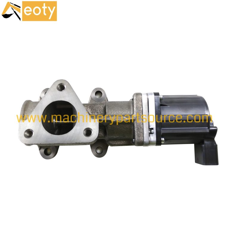 Isuzu 4HK1 EGR Pipe 8-98238249-3 for Excavator Engine Parts